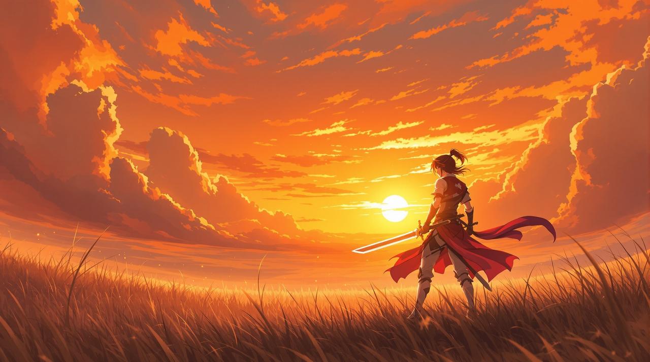 同人动漫网站推荐番剧 - 晨曦战记