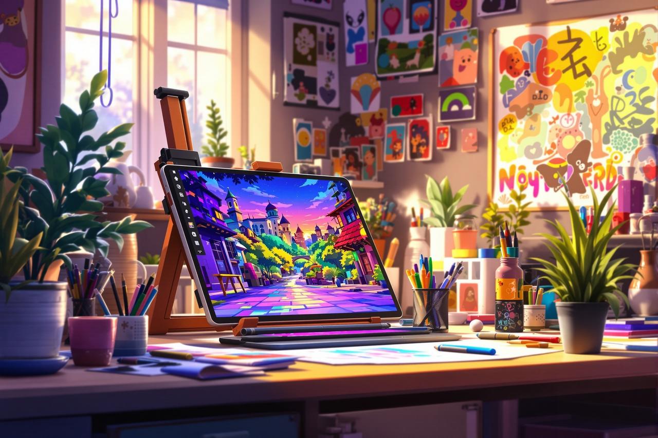 同人动漫网站精选专题 - 动画制作幕后揭秘